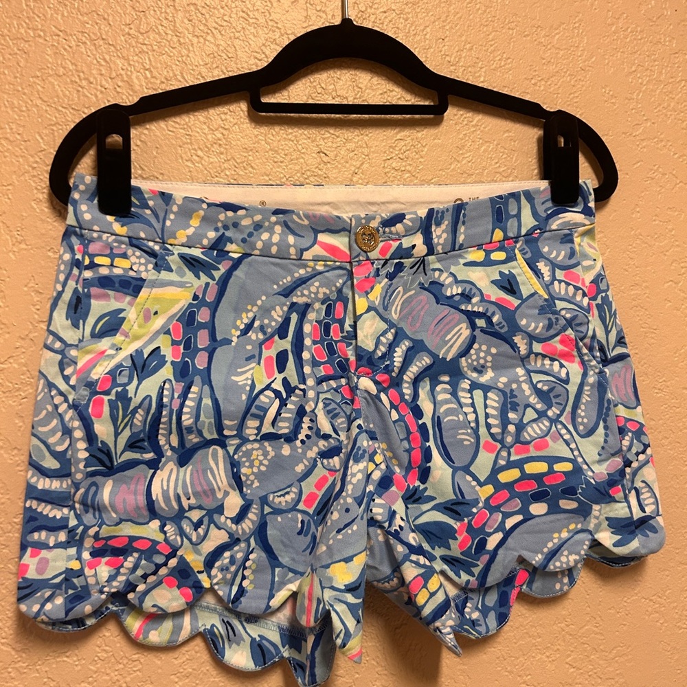 Lilly Pulitzer - The Buttercup Stretch Short